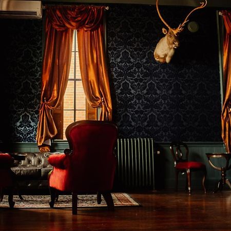 White House Hotel Hermann Zewnętrze zdjęcie