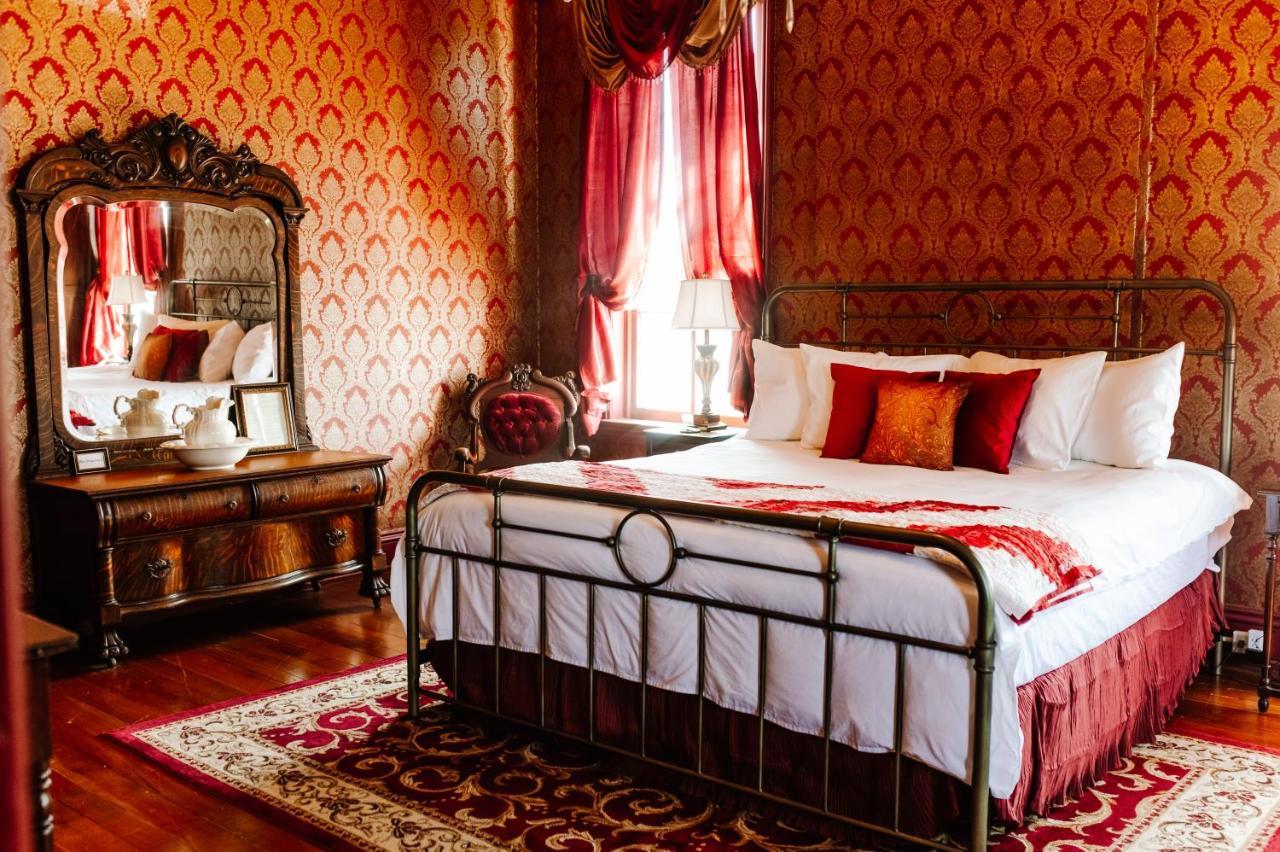 White House Hotel Hermann Zewnętrze zdjęcie