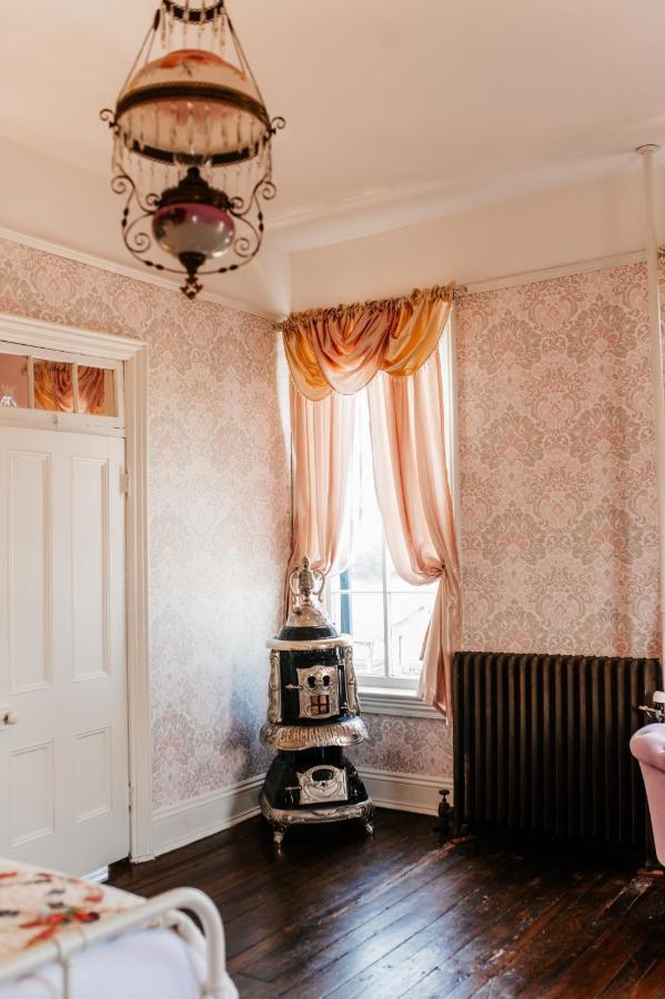 White House Hotel Hermann Zewnętrze zdjęcie