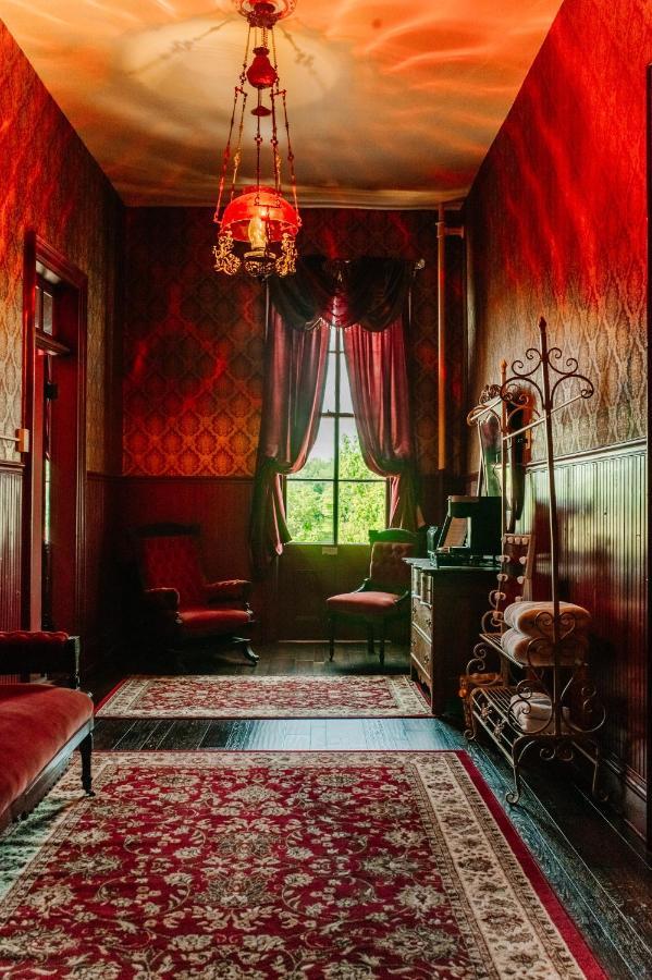 White House Hotel Hermann Zewnętrze zdjęcie